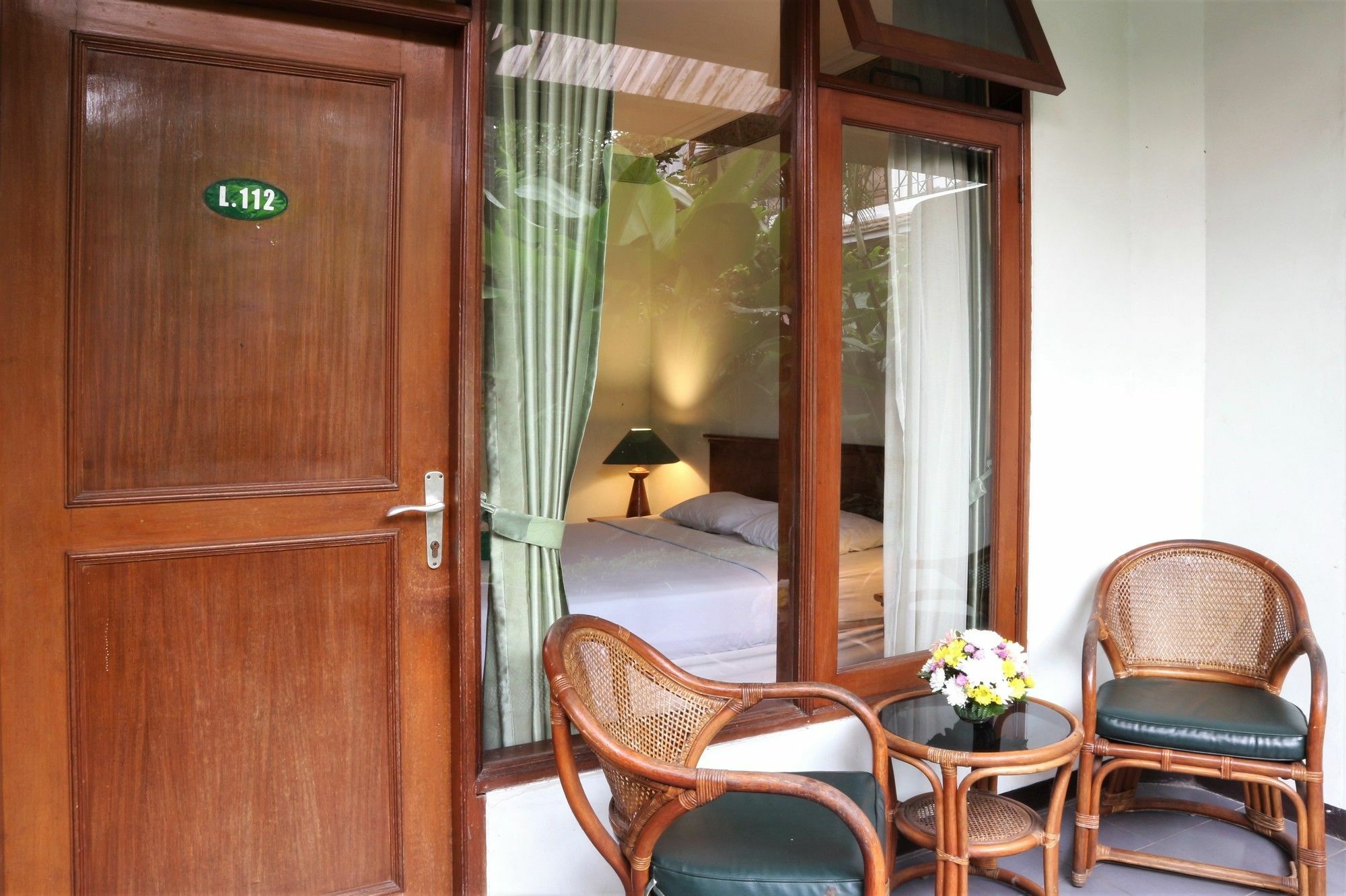 Wisma Bogor Permai Exterior foto