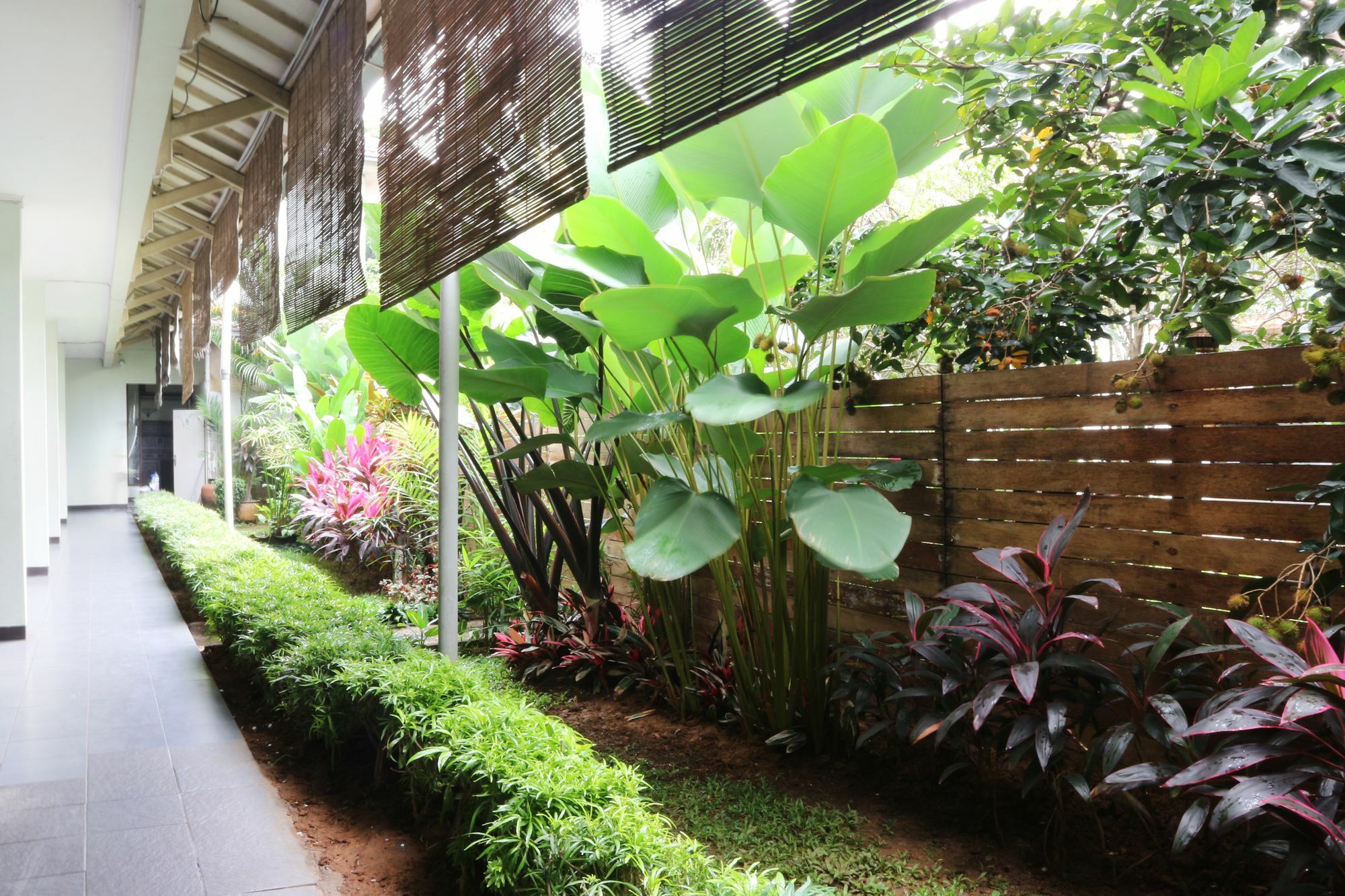 Wisma Bogor Permai Exterior foto