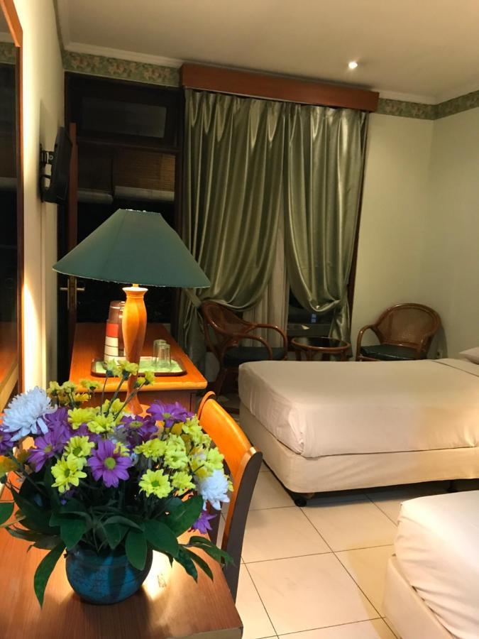 Wisma Bogor Permai Exterior foto