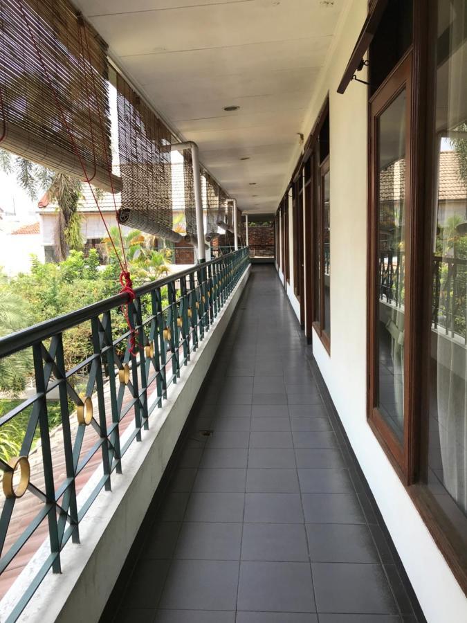 Wisma Bogor Permai Exterior foto
