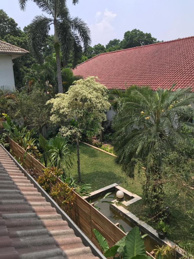 Wisma Bogor Permai Exterior foto
